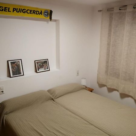 Apartment Natura Puigcerdà Buitenkant foto