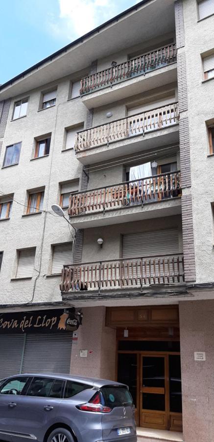 Apartment Natura Puigcerdà Buitenkant foto