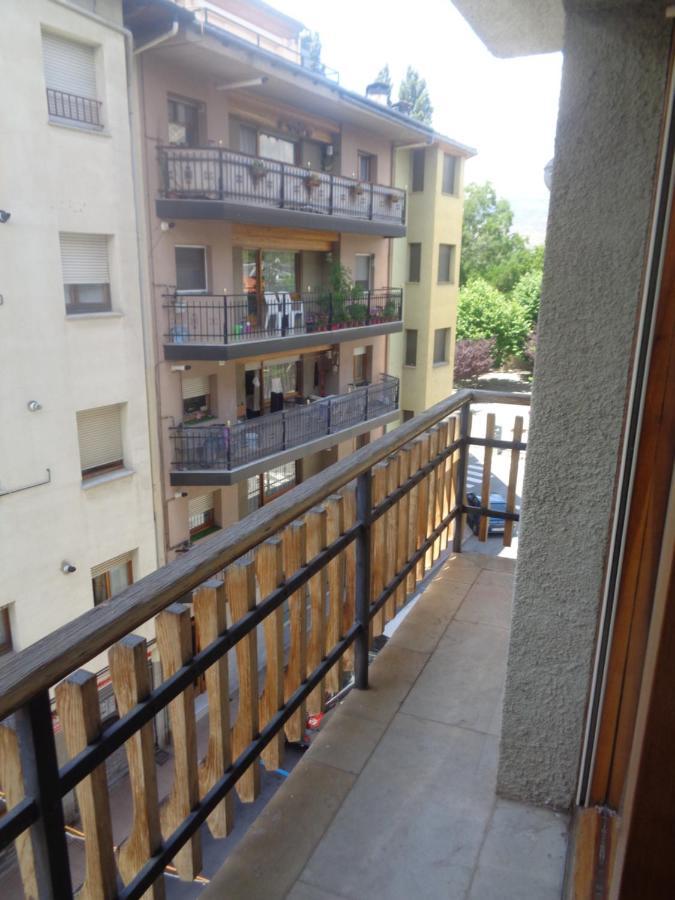 Apartment Natura Puigcerdà Buitenkant foto