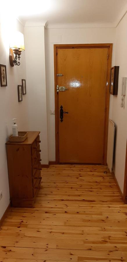 Apartment Natura Puigcerdà Buitenkant foto