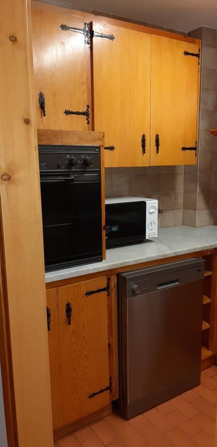 Apartment Natura Puigcerdà Buitenkant foto
