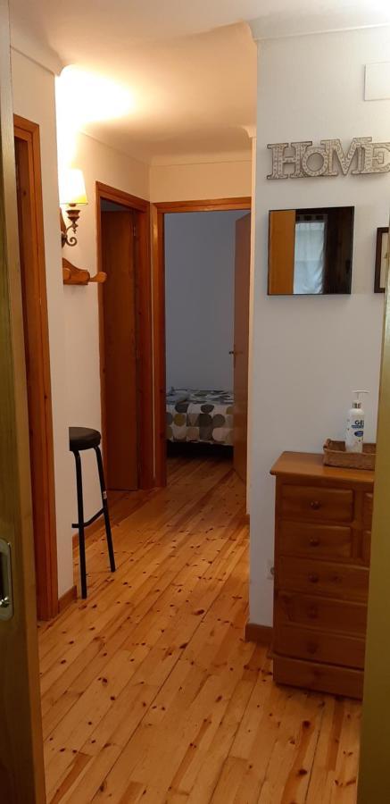 Apartment Natura Puigcerdà Buitenkant foto