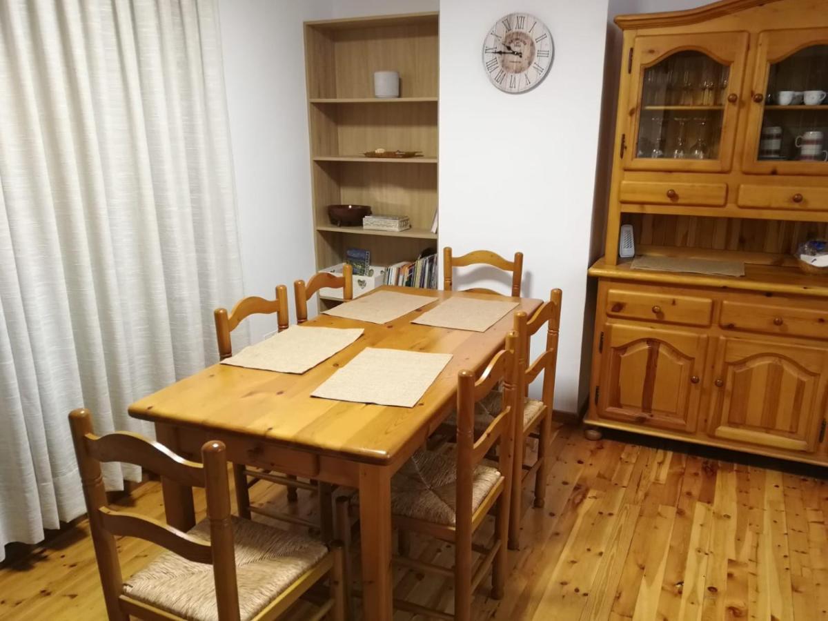 Apartment Natura Puigcerdà Buitenkant foto
