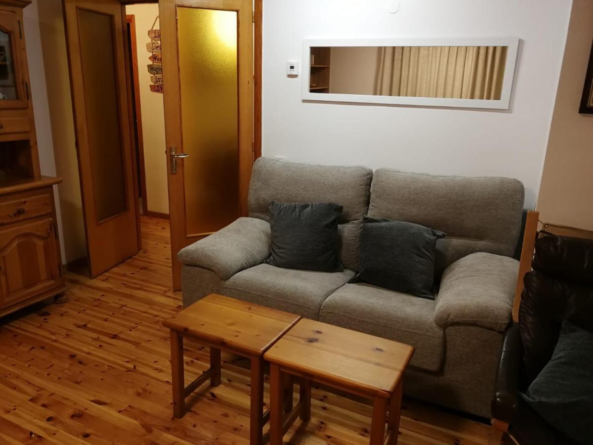 Apartment Natura Puigcerdà Buitenkant foto