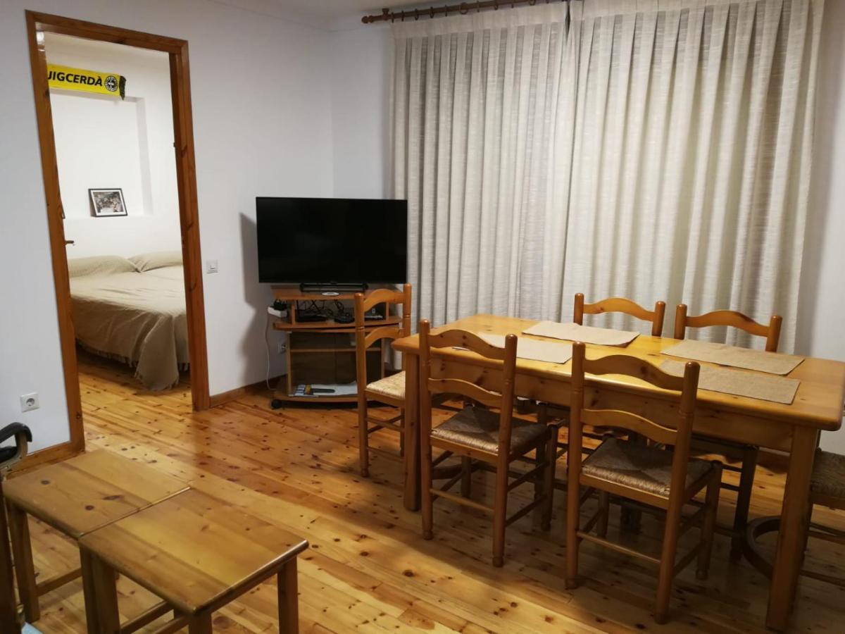 Apartment Natura Puigcerdà Buitenkant foto