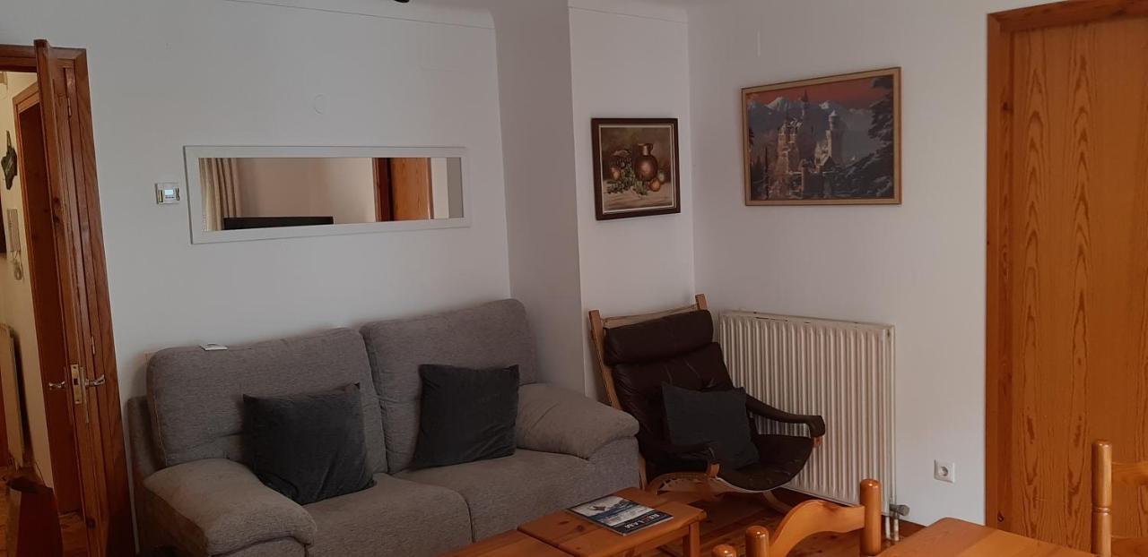Apartment Natura Puigcerdà Buitenkant foto